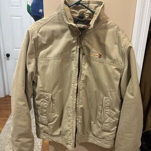 Abercrombie vintage jacket